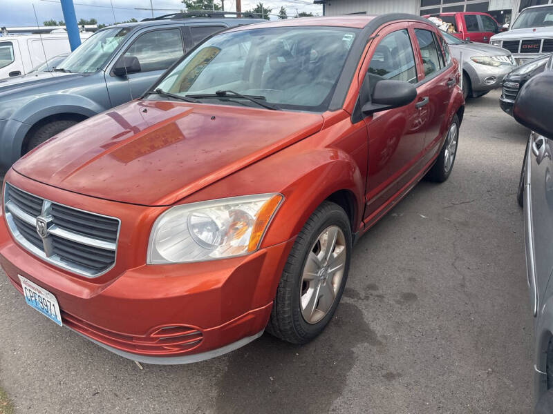 2007 Dodge Caliber SXT