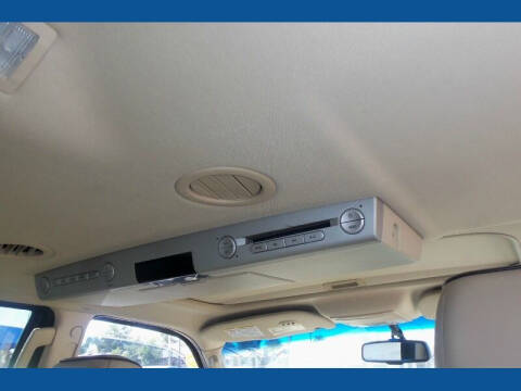 2008 Lincoln Navigator