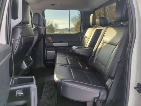 2023 Ford F-350 Super Duty Lariat