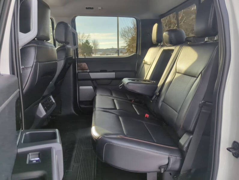 2023 Ford F-350 Super Duty Lariat