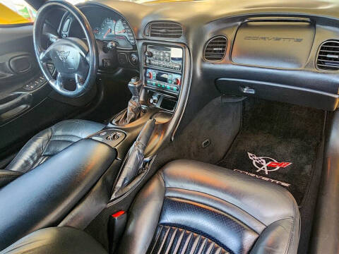 2000 Chevrolet Corvette