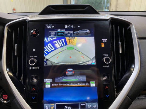 2025 Subaru Ascent Touring