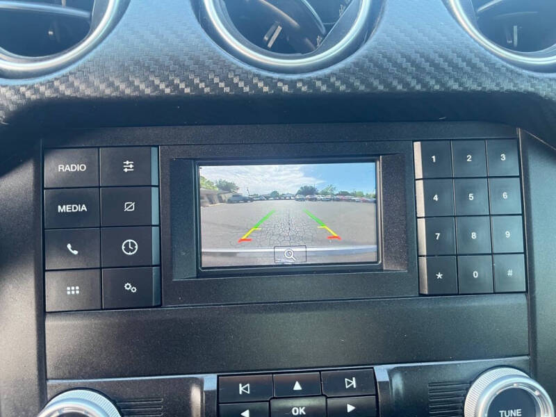 2020 Ford Mustang EcoBoost Premium