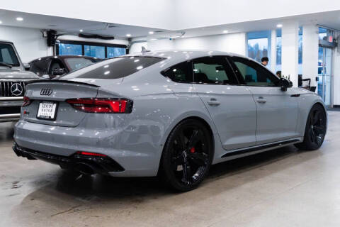 2019 Audi RS 5 Sportback 2.9T quattro