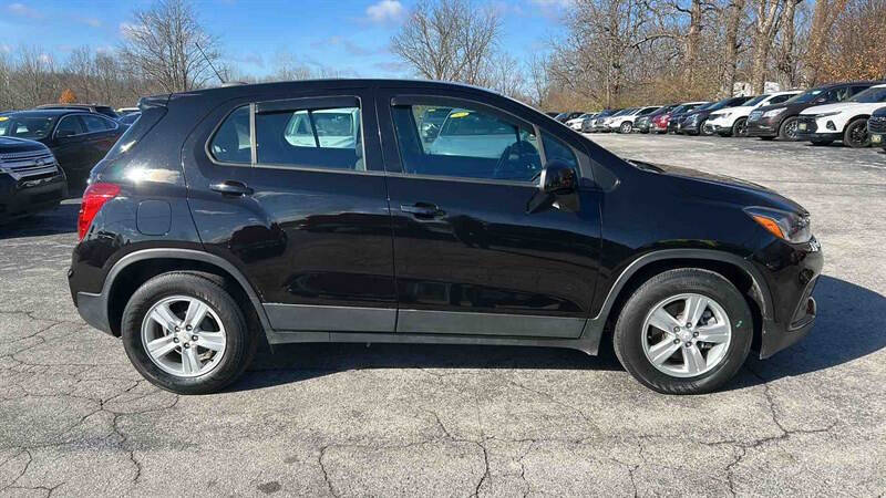 2020 Chevrolet Trax LS