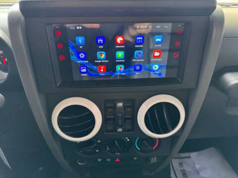 2008 Jeep Wrangler Unlimited Rubicon