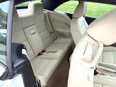 2013 Volkswagen Eos Komfort SULEV