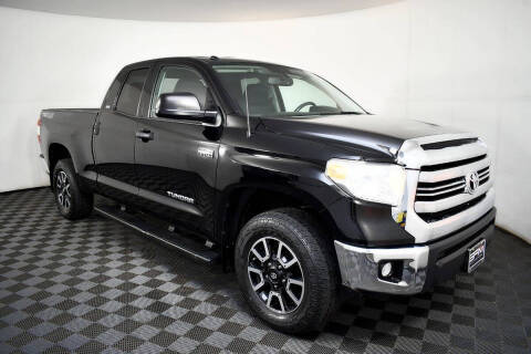 2016 Toyota Tundra SR5