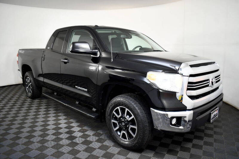 2016 Toyota Tundra SR5