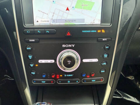 2019 Ford Explorer Platinum