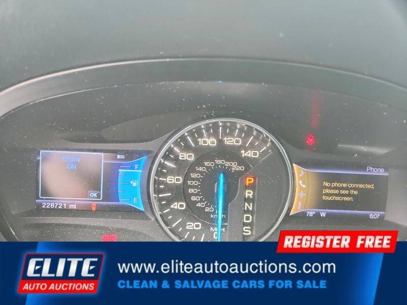 2013 Ford Edge SEL