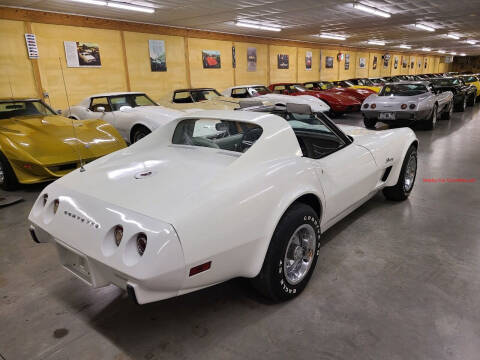 1975 Chevrolet Corvette