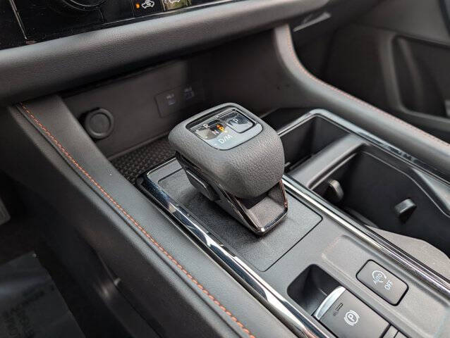 2024 Nissan Pathfinder Rock Creek