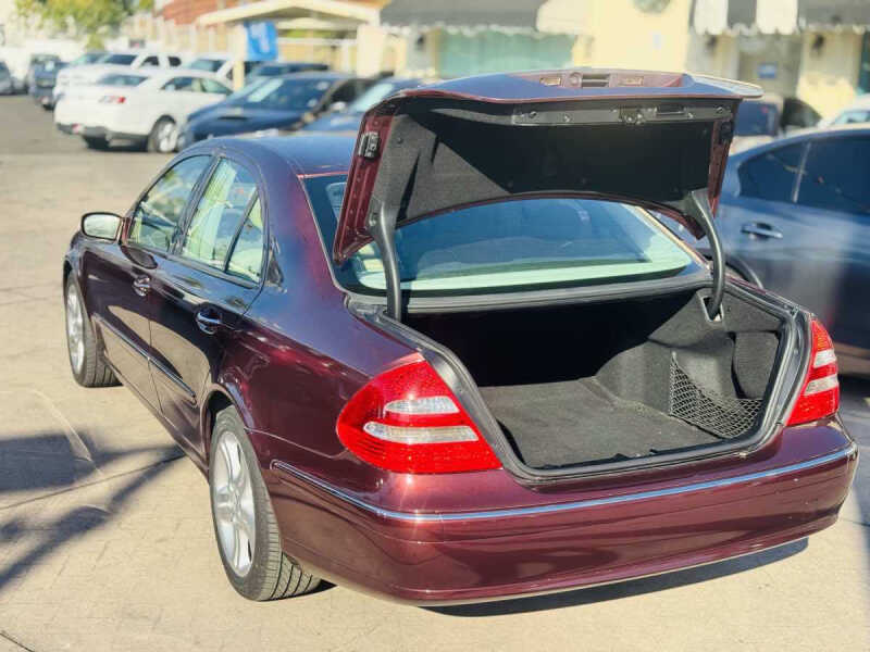 2006 Mercedes-Benz E-Class E 350