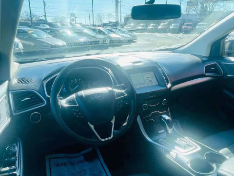2018 Ford Edge SEL