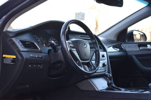 2016 Hyundai Sonata Limited