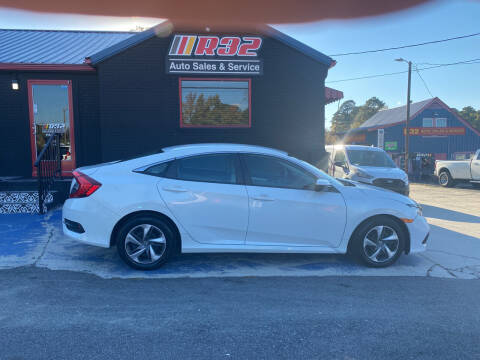 2019 Honda Civic for sale at r32 auto sales in Durham NC