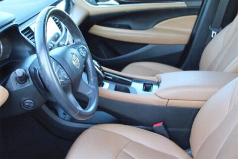 2017 Buick LaCrosse Essence