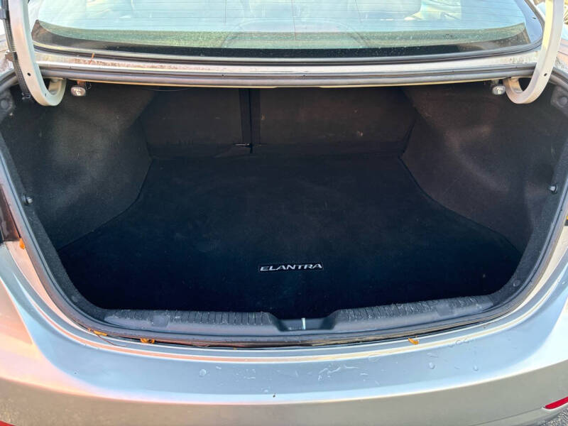 2016 Hyundai Elantra Value Edition