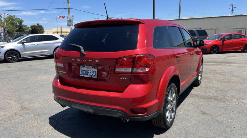 2019 Dodge Journey GT