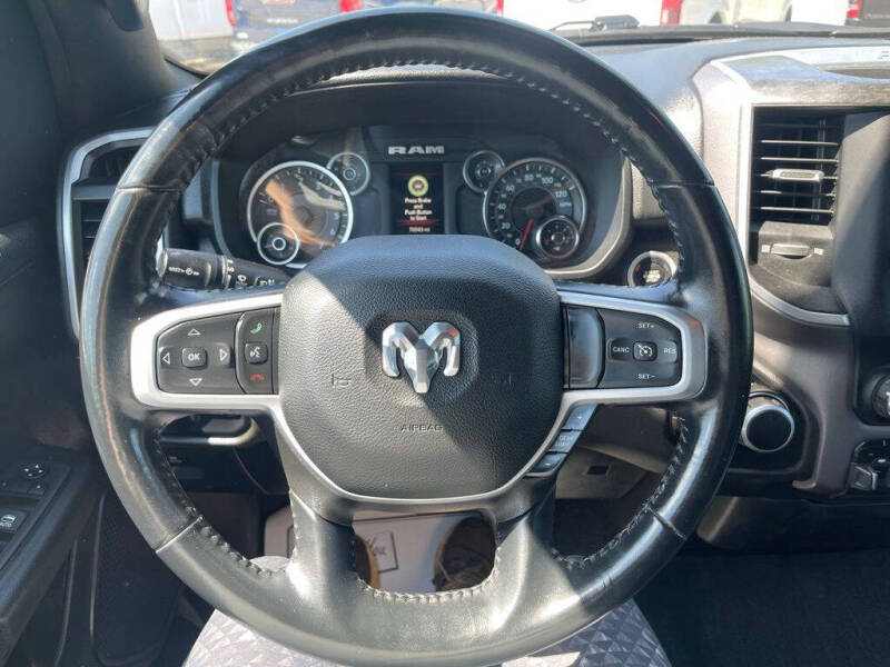 2023 RAM 1500