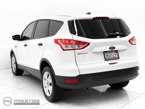 2015 Ford Escape S