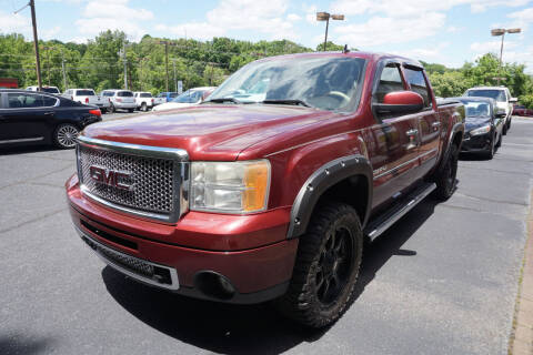 2013 GMC Sierra 1500 for sale at Modern Motors - Thomasville INC in Thomasville NC