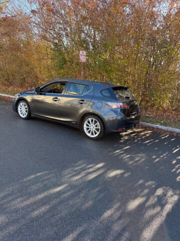 2011 Lexus CT 200h