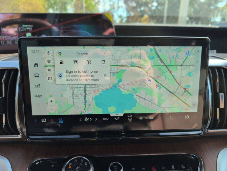 2025 Ford Expedition MAX King Ranch