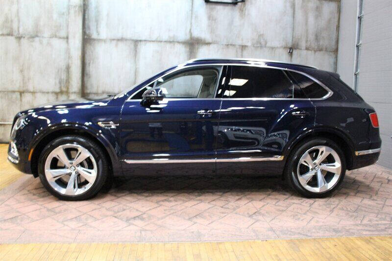 2017 Bentley Bentayga W12