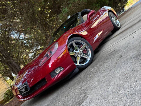 2008 Chevrolet Corvette