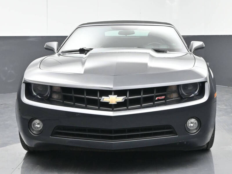 2013 Chevrolet Camaro LT