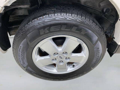 2009 Ford Escape XLT