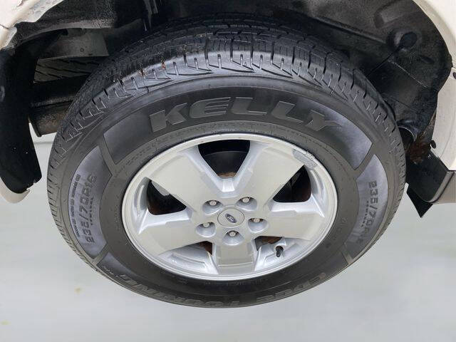 2009 Ford Escape XLT