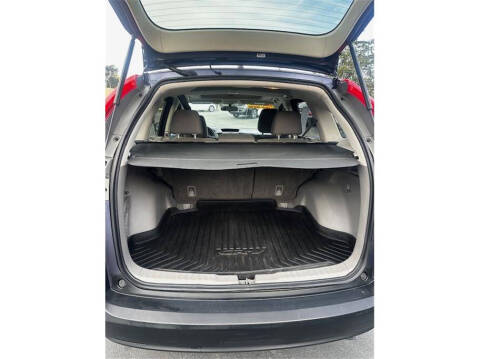 2013 Honda CR-V EX