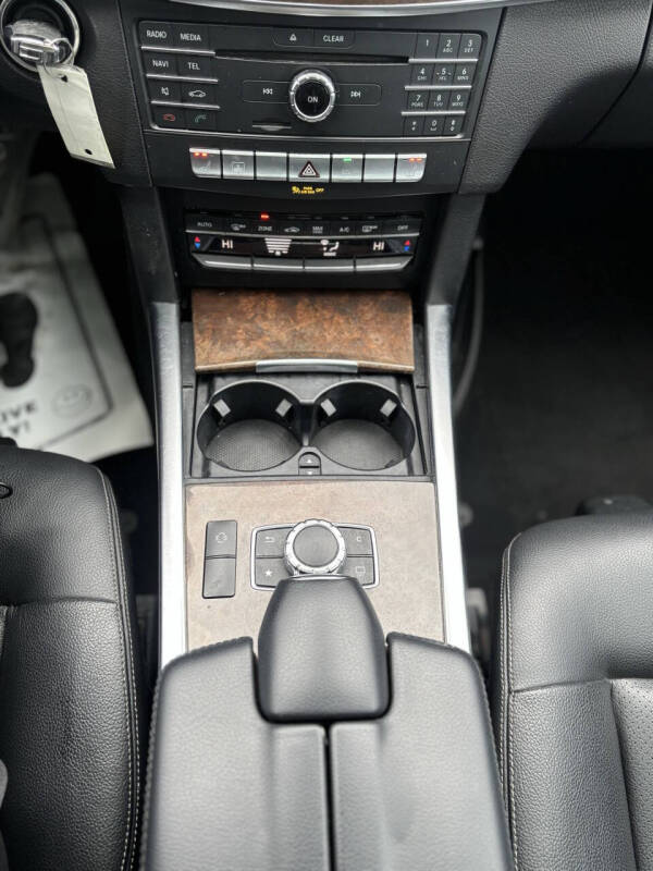 2016 Mercedes-Benz E-Class E 350 4MATIC