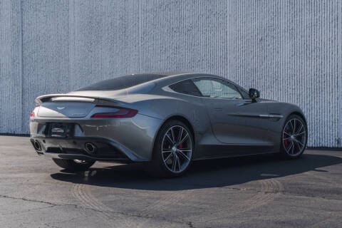 2014 Aston Martin Vanquish