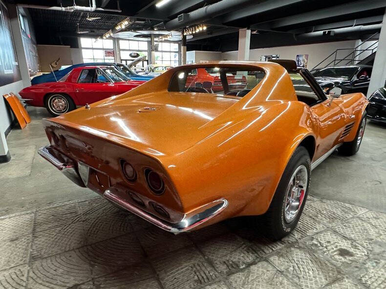 1972 Chevrolet Corvette