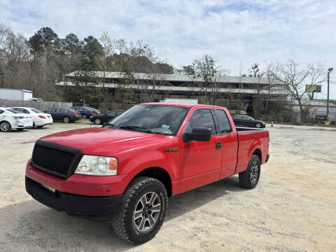 2004 Ford F-150 for sale at Hwy 80 Auto Sales in Savannah GA