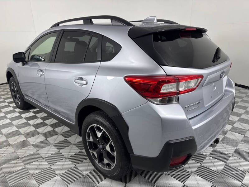 2019 Subaru Crosstrek 2.0i Premium