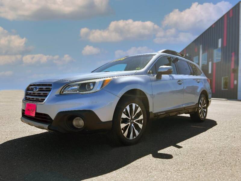 2016 Subaru Outback for sale at Snyder Motors Inc in Bozeman MT