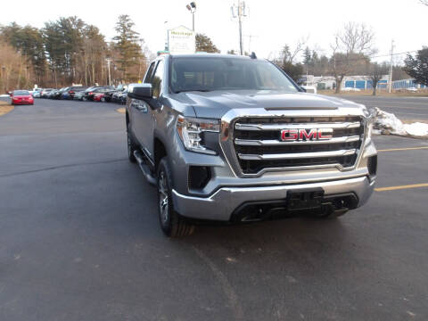 2019 GMC Sierra 1500 SLE