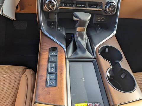 2024 Lexus LX 600 Luxury