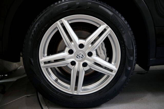 2014 Porsche Cayenne S