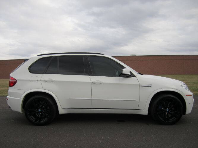 2013 BMW X5 M