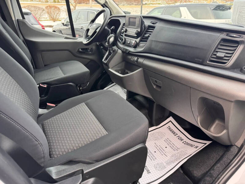 2024 Ford Transit