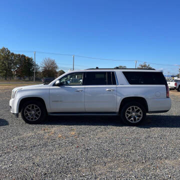 2016 GMC Yukon XL SLT