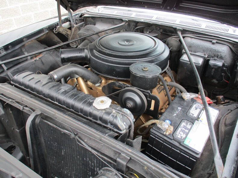 1957 Oldsmobile 98 Starfire Convertible