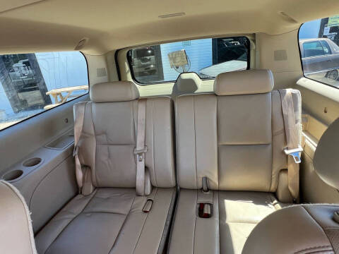 2011 Cadillac Escalade ESV