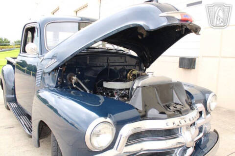 1954 Chevrolet 3100